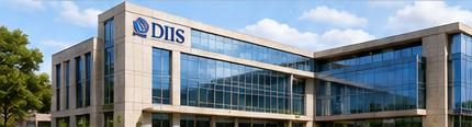 DIIS campus building, Sector 44, Gurugram
